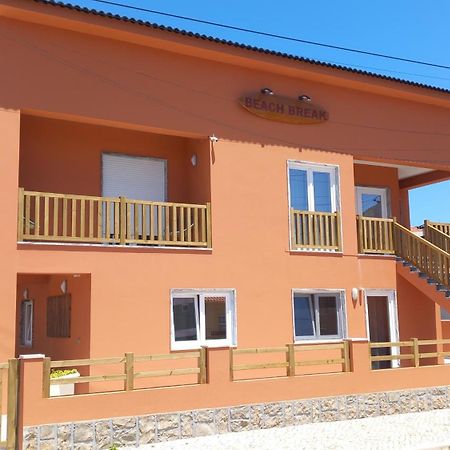 Guesthouse Beach Break Peniche Extérieur photo