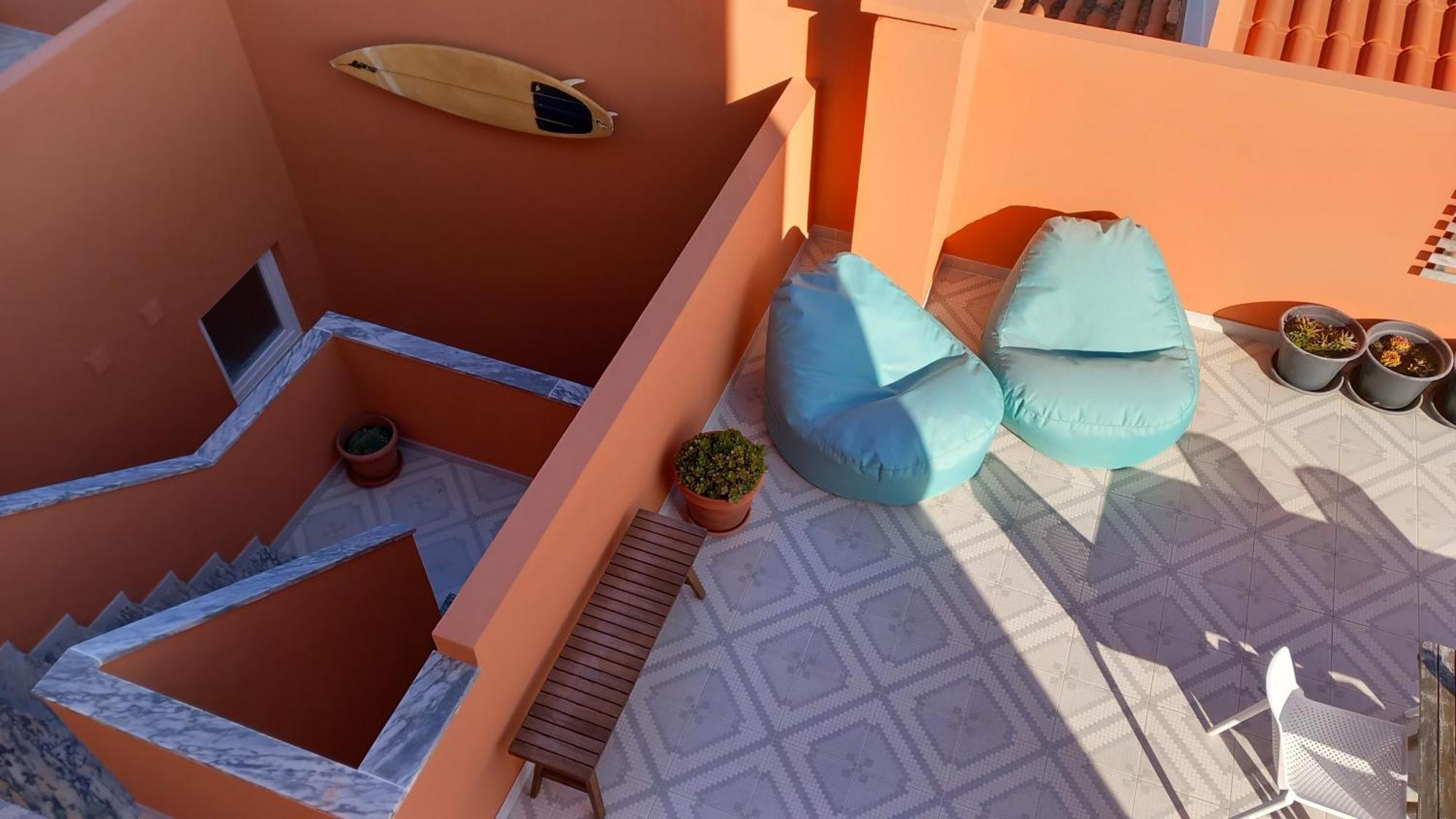 Guesthouse Beach Break Peniche Extérieur photo