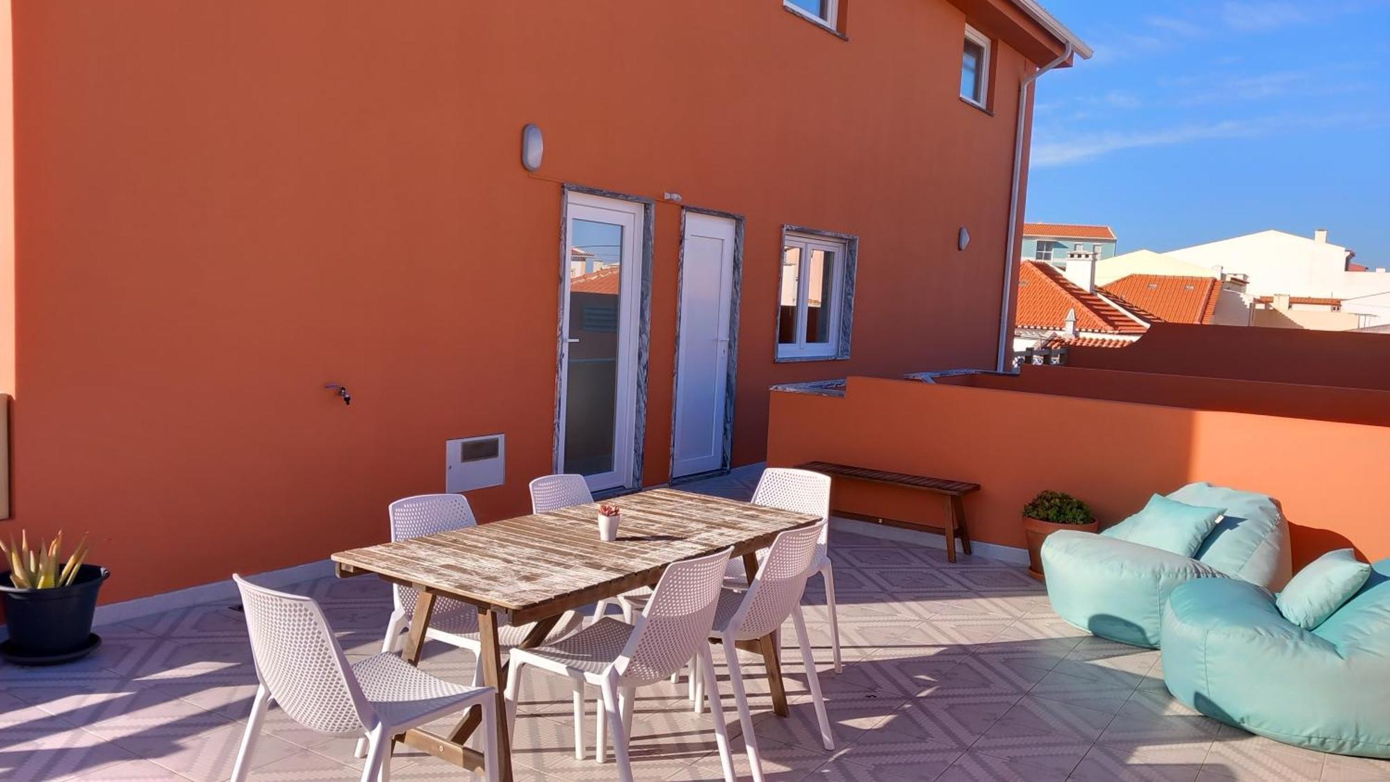 Guesthouse Beach Break Peniche Extérieur photo
