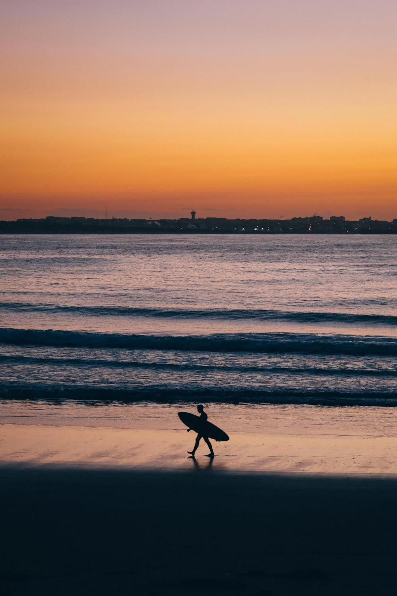 Guesthouse Beach Break Peniche Extérieur photo